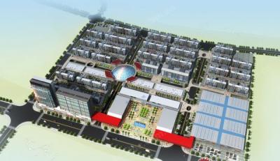 领翔国际五金建材商贸城